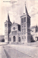 ROCHEFORT - L'église - Rochefort