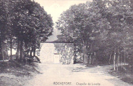 ROCHEFORT -  Chapelle De Lorette - Rochefort