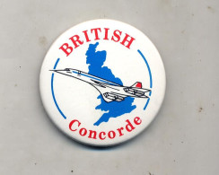 Broche Concorde - Brochen