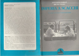 CHESS SCACH IMPERIA A SCACCHI 35 ANNI DI FESTIVAL INTERNAZIONALE - Otros & Sin Clasificación