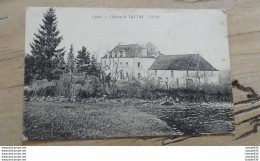 Chateau De TAUTAL : Valette  ................ 5529 - Autres & Non Classés