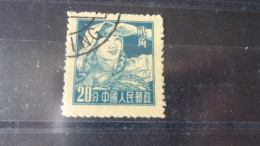 CHINE   YVERT N° 1067 - Used Stamps