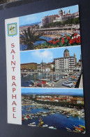 Saint Raphaël - La Côte D'Azur - La Plage - Les Editions "MAR", Nice - Saint-Raphaël