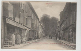 Labastide-Rouairoux (Tarn) - Avenue De St-Pons - Sonstige & Ohne Zuordnung