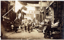 CHINE Carte Photo  HANKOW - China