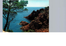 La Corniche D'or, Les Roches Rouges De L'Esterel - Altri & Non Classificati