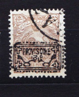 STAMPS-IRAN-1902-USED-SEE-SCAN-OVERPRINT-PROVISOIRE - Irán