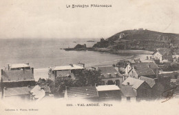 Le Val André (22 - Côtes D'Armor) Piégu - Pléneuf-Val-André