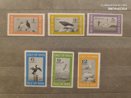 1963	Isle Of Man	Birds (F95) - Isola Di Man