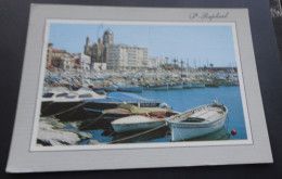 St-Raphaël - Port De Pêcheurs - Les Editions Aris, Bandol - Saint-Raphaël