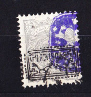 STAMPS-IRAN-1902-USED-SEE-SCAN-OVERPRINT-PROVISOIRE - Iran