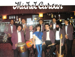 CASSY-LANTON (Gironde) - Michel Cursan Et Son Grand Orchestre, 62 Rue De Bordeaux - Pin-up, Bar - Carte Grand Format - Otros & Sin Clasificación