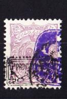 STAMPS-IRAN-1902-USED-SEE-SCAN-OVERPRINT-PROVISOIRE - Iran