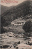 HTES PYRENEES-Vallée De La Barousse-Ferrère-L'Hôtel Soulé, Prise Des Chalets Saint-Néré - LF 602 - Otros & Sin Clasificación