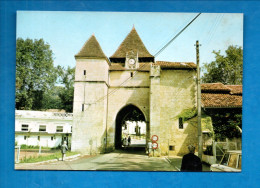 32 - BARBOTAN-LES-THERMES . LA VIEILLE PORTE - Ref. N°39001 - - Barbotan