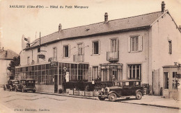 Saulieu Hotel Du Petit Marguery - Saulieu