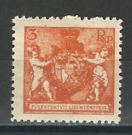 SBK 47A, Mi 47B  * MH - Unused Stamps