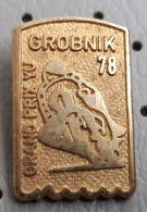 28. YU Grand Prix Grobnik 1978 Croatia Ex Yugoslavia  MotoGP Motorbike, Motorcycle  Pin - Motorräder