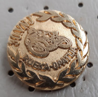 30. YU Grand Prix Rijeka Opatija 1980 Croatia Ex Yugoslavia  MotoGP Motorbike, Motorcycle  Pin - Motos