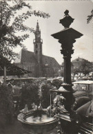 BOLZANO DETTAGLI IL DUOMO ANNO 1961? BOLLO £ 15 VIAGGIATA - Bolzano (Bozen)