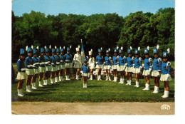 36  PELLEVOISIN GROUPE DE MAJORETTES  2 SCANS - Altri & Non Classificati