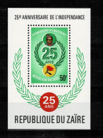 BL 61-25 STE VERJAARDAG VAN DE ONAFHANKELIJKHEID-XX - Unused Stamps