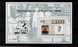BL 64-TENTTONSTELLING CENZAPOST-XX - Unused Stamps