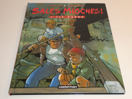 SALES MIOCHES TOME 2 / TBE - Originele Uitgave - Frans