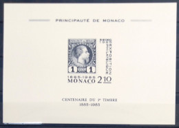 MONACO                              Expo Philatélique Internationale 1985                             NEUF** - Andere & Zonder Classificatie