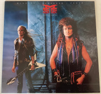 MSG - Perfect Timing - LP - 1987 - French Press - Hard Rock & Metal