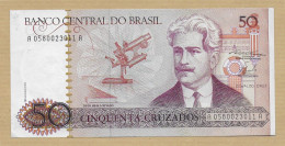 50 CRUZADOS 1986 BRESIL  NEUF - Brasil