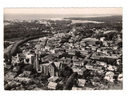 40  CAP BRETON   VUE AERIENNE   2 SCANS - Capbreton