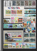 FEROE - COLLECTION - NEUF** MNH - COTE 931 € - 6 SCANS - Féroé (Iles)