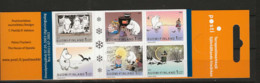 2003 MNH  Booklet, Finland Mi 1649-54  Postfris** - Cuadernillos