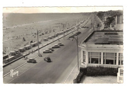 44   PORNICHET  BOULEVARD DES OCEANIDES   VOITURES   2 SCANS - Pornichet