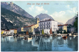 G.238  Lago Di Garda - RIVA - Trento - Otros & Sin Clasificación