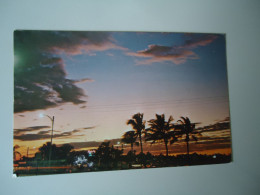 UNITED STATES  FLORIDA  POSTCARDS   MORE  PURHASES 10% DISCOUNT - Other & Unclassified