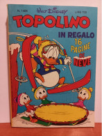 Topolino (Mondadori 1982)  N. 1406 - Disney