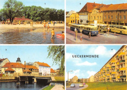 Ueckermünde Haffbad Hafen Neubauten Gl1973 #169.255 - Altri & Non Classificati