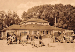 Ueckermünde HO-Gaststätte Im Strandbad Glca.1975 #169.252 - Altri & Non Classificati