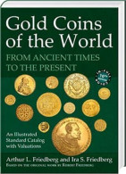 Gold Coins Of The World - 10. Auflage 2024 Neu - Literatur & Software