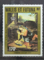 Wallis Und Futuna 436 Postfrisch #UQ945 - Altri & Non Classificati