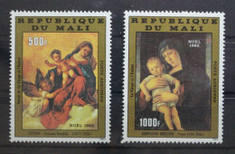 Mali 939-940 Postfrisch #UQ944 - Malí (1959-...)