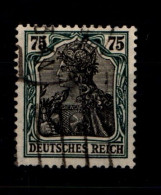 Deutsches Reich 104 C Gestempelt Gepr. Infla #GR364 - Other & Unclassified