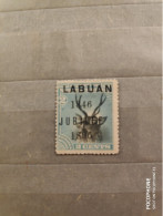 Labuan	Animals (F95) - Malasia (1964-...)