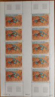 ANDORRA  FRANCESE 1980: ARTE RELIGIOSA - Unused Stamps