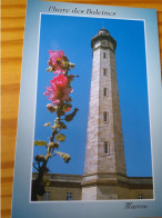 17 - CP - ILE DE RE - Le Phare Des Baleines - Ile De Ré