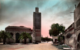 CPSM - KASBA-TADLA - Les Minarets De La Casbah ... Edition Tarallo (format 9x14) - Autres & Non Classés