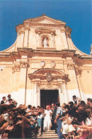 Pope John Paul II Papal Travels Postcard Malta - Papas