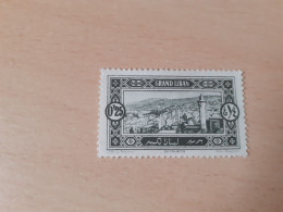 TIMBRE   GRAND  LIBAN       N  51       COTE  0,75  EUROS    NEUF  TRACE  CHARNIERE - Unused Stamps